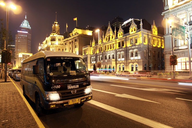Alamat Cititrans Bandung - Jakarta - Alamat Jalan