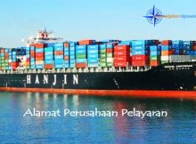 Alamat Perusahaan Pelayaran di Surabaya