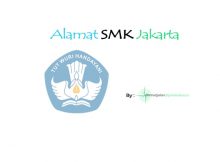 Alamat SMK Negeri 33 Jakarta