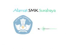 Alamat SMK Negeri Surabaya