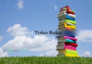 Alamat Toko Buku Uranus Surabaya Jawa Timur