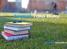 Toko Buku di Magelang Jawa Tengah