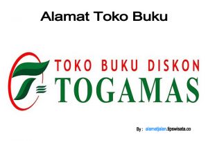Toko Buku Diskon Togamas Supratman Bandung
