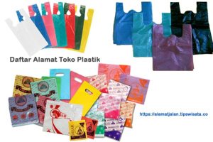Daftar Toko Plastik di Medan Sumatera Barat