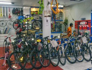 Daftar Toko Sepeda di Bekasi (Alamat dan Nomor Teleponnya)