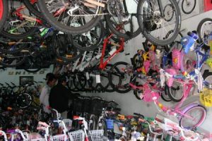 Daftar Toko Sepeda di Denpasar Bali