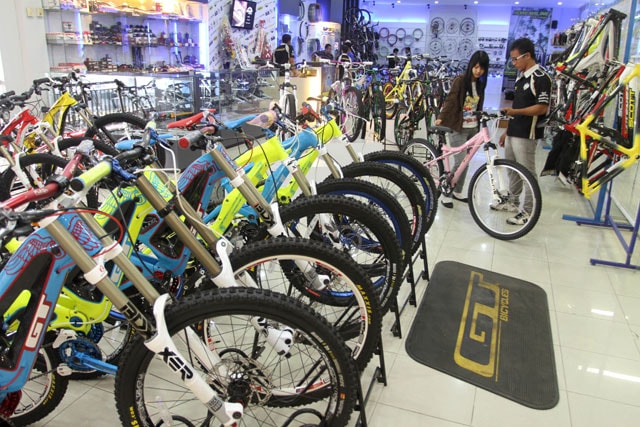 Daftar Toko Sepeda di Jakarta Beserta Nomor Tekeponnya Alamat Jalan