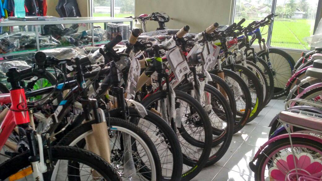 Harga Sepeda Di Semarang
