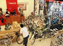 Daftar Toko Sepeda di Sidoarjo Jawa timur