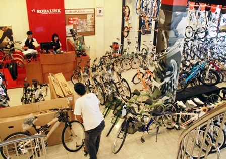 Daftar Toko  Sepeda  di  Sidoarjo Jawa timur  Alamat Jalan