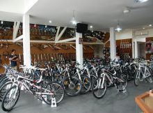 Daftar Toko Sepeda di Tangerang (Alamat dan Nomor Teleponnya)
