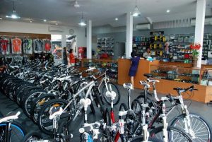 Daftar Toko Sepeda di Tangerang (Alamat dan Nomor Teleponnya)