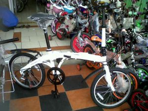 Toko Sepeda di Bogor (Alamat dan Nomor Teleponnya)