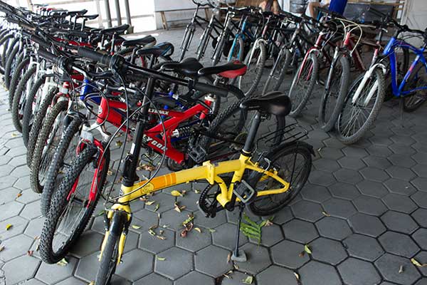 Daftar Toko Sepeda Medan Lengkap Dengan Nomor Telponnya