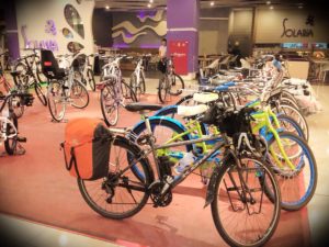 Daftar Toko Sepeda di Padang Sumatera Barat