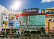 Gestun Depok Town Square (Alamat dan Nomor Telepon)