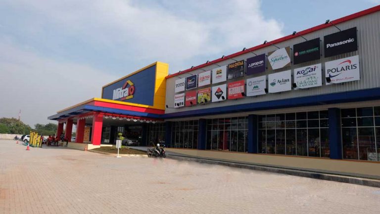 Mitra 10 Bali – Toko Bangunan Bali – Alamat Jalan