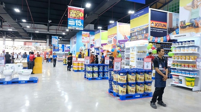 Mitra 10 Jakarta – Alamat dan Nomor Telepon – Alamat Jalan