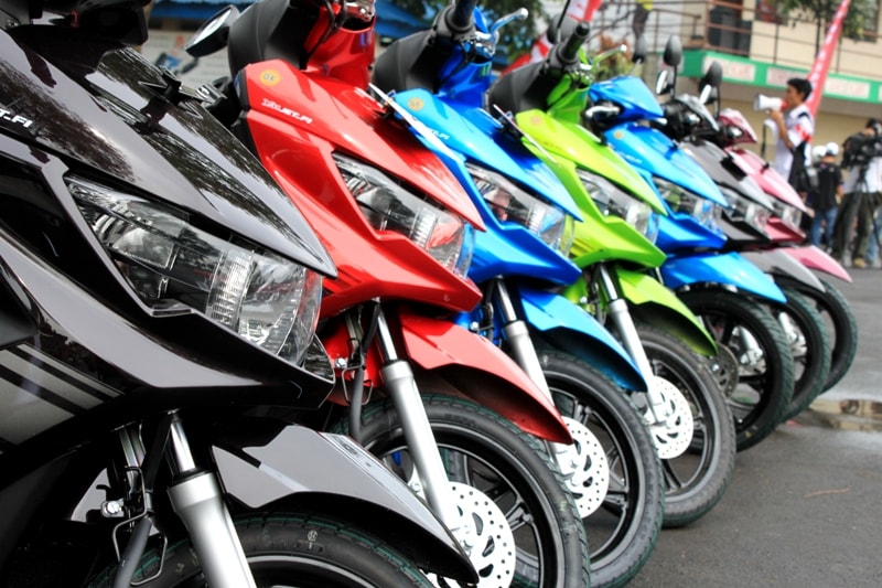 Tempat Sewa Motor Sidoarjo Jawa Timur - Alamat Jalan