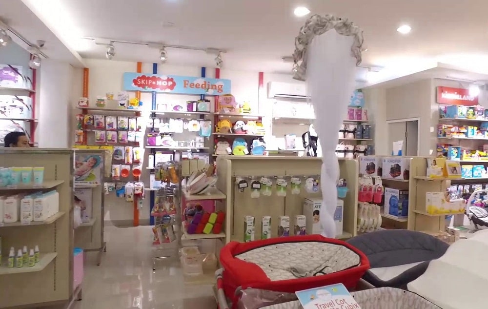 Baby Shop Tangerang (Alamat dan Nomor Teleponnya) 1