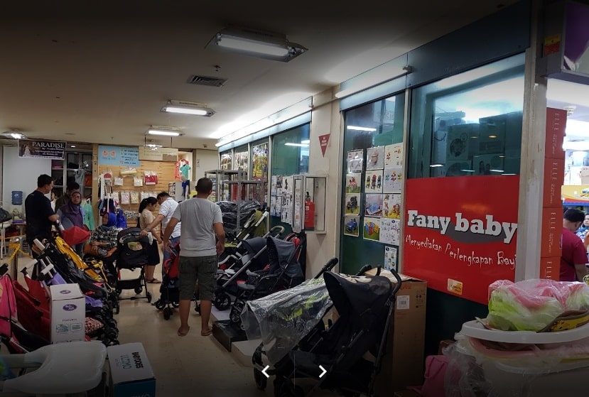 Fany Baby Shop, Info Harga Katalog dan Alamat
