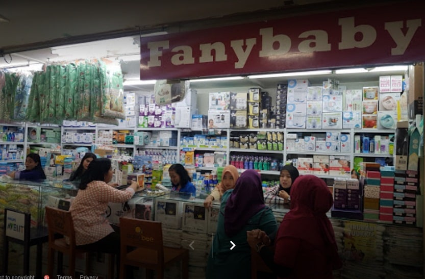 Fany Baby Shop, Info Harga Katalog dan Alamat