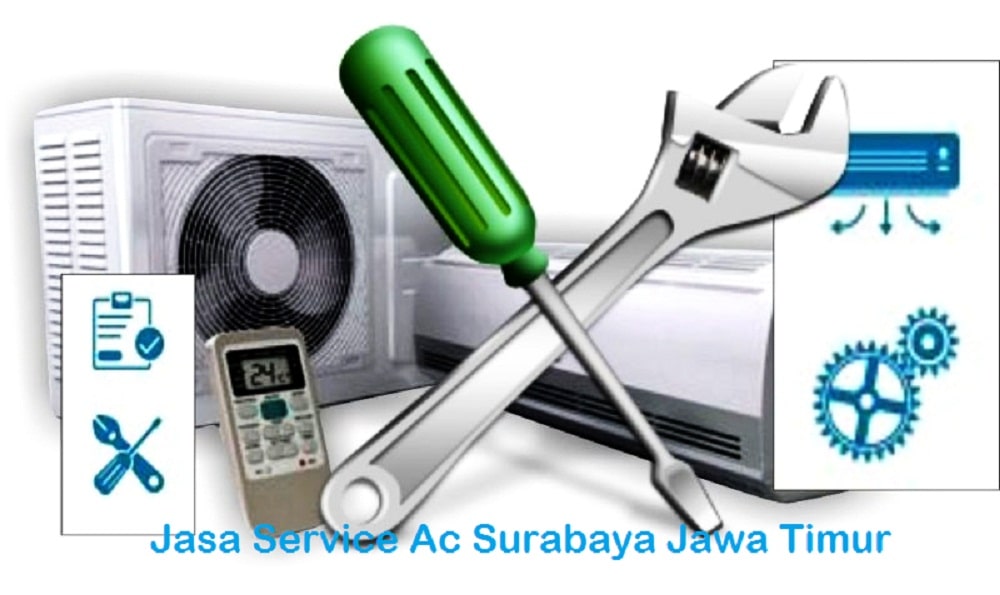 Service ac surabaya