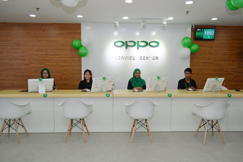 Daftar Alamat Oppo Service Center Surabaya dan Nomor Teleponnya