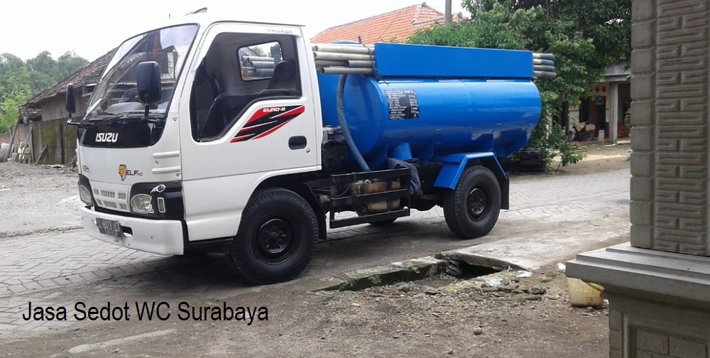 6 Jasa Sedot WC Surabaya Murah dan Reviewnya