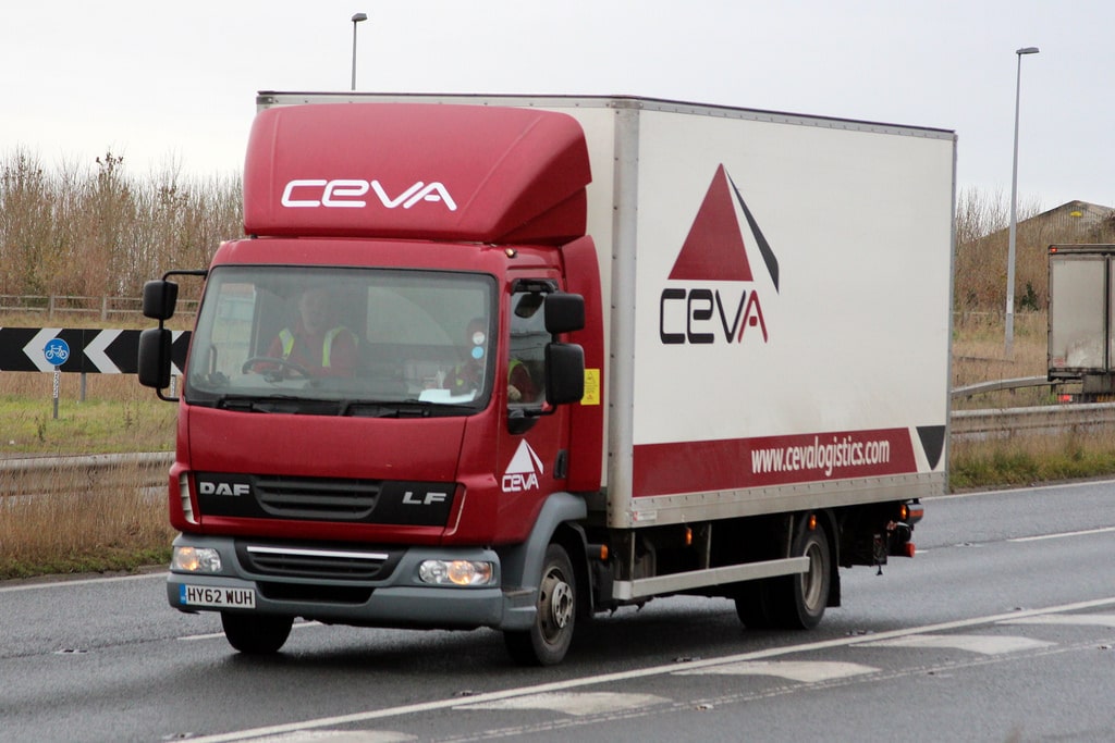 List of Ceva Logistics Singapore (Phone Numbers and Locations)