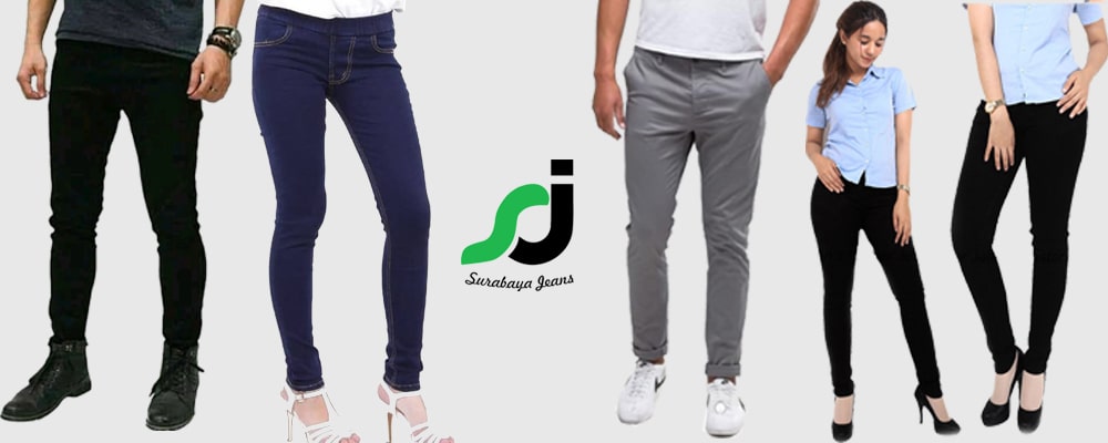 Daftar Toko Celana Jeans Surabaya Murah dan Lengkap