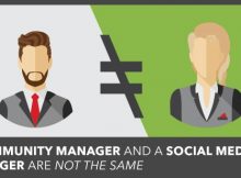 Perbedaan Social Media Manager dan Community Manager