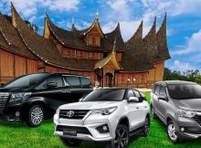 10 Rental Mobil di Padang Lepas Kunci dan Plus Sopir