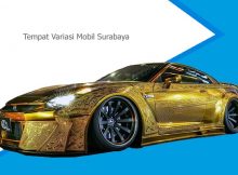 15 Tempat Variasi Mobil Surabaya Murah Hasil Mewah