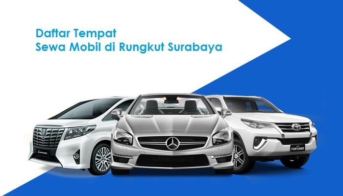 Harga Rental Mobil Bulanan Surabaya