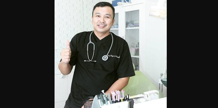 Dokter Gigi Drg. Fiqar Achmadi| Alamat dan Nomor Telepon