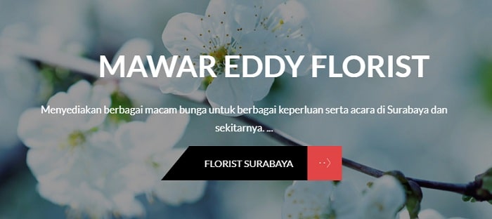 12 Toko Bunga Terbaik Di Surabaya