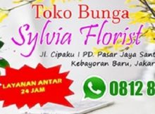 25 Toko Bunga di Jakarta dan Daftar Harganya