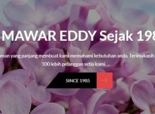 Harga Kreasi Bunga Mawar Eddy Florist Surabaya