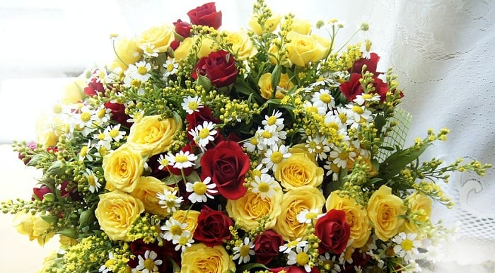 Harga Papan Bunga Ucapan di Sukit Florist Surabaya 