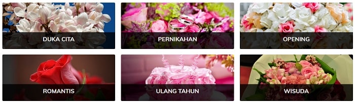 Harga Produk Bunga Citra Florist Surabaya, Malang dan Sidoarjo 