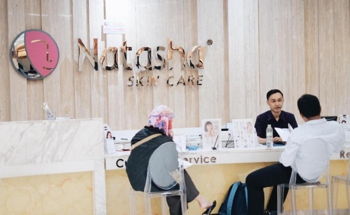 Natasha Skin Clinic Center Surabaya | Daftar Harga dan Alamat Cabang