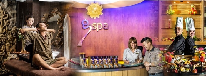 g.spa Singapore - 24 Hour One-Stop Spa Destination
