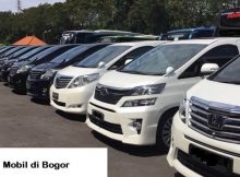 10 Rental Mobil Terbaik di Bogor