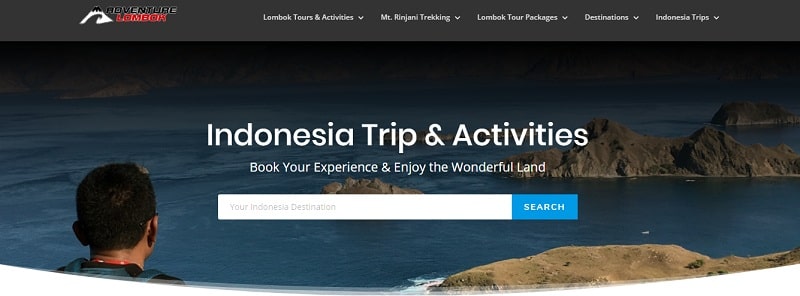 5 Jasa Adventure Travel Terbaik di Lombok