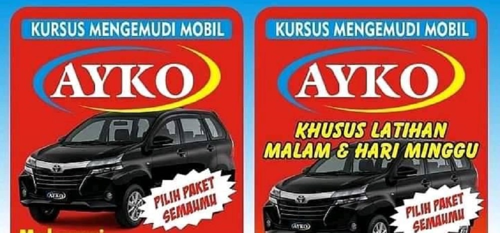 Ayko Kursus Mengemudi Surabaya & Sidoarjo